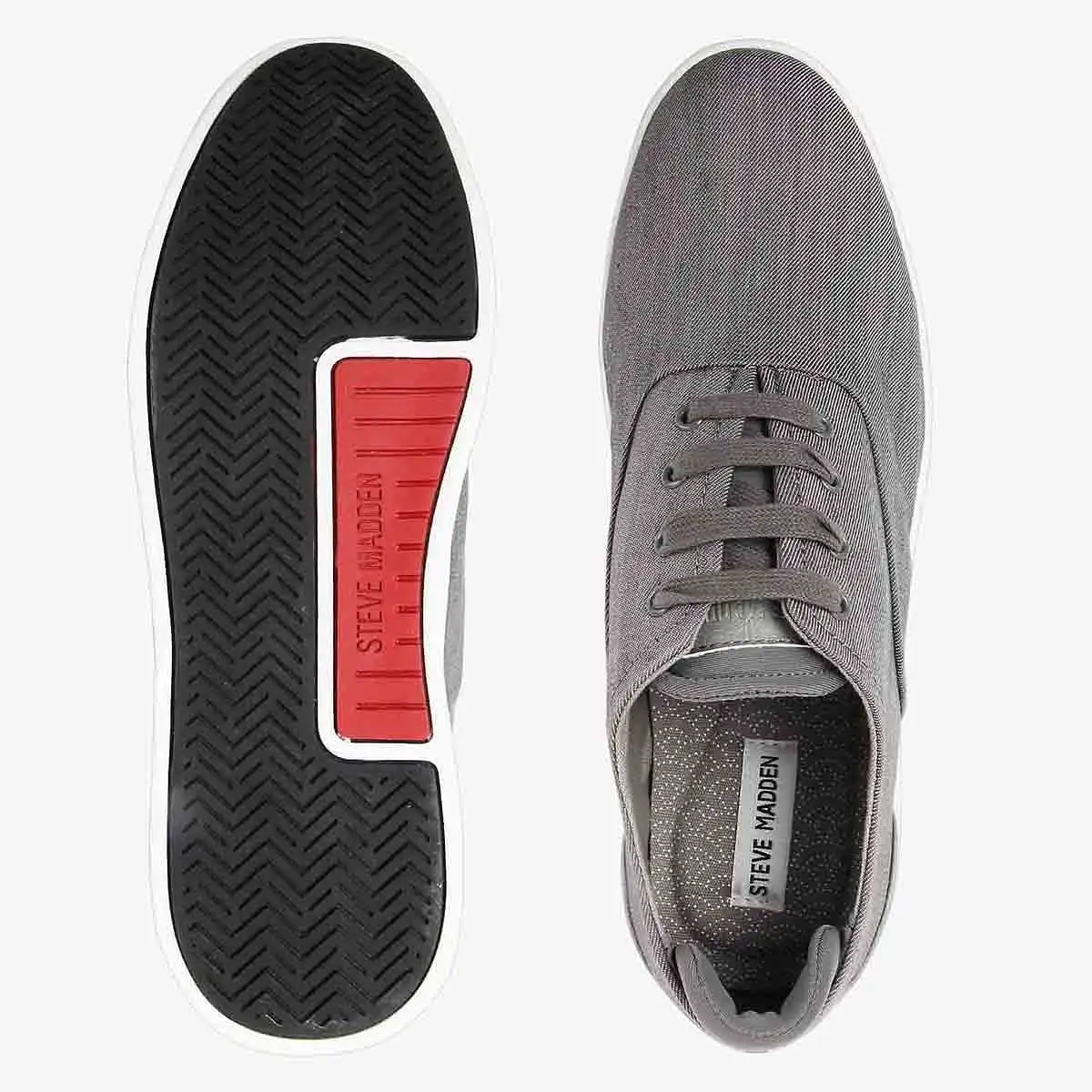Fathom Grey Sneakers