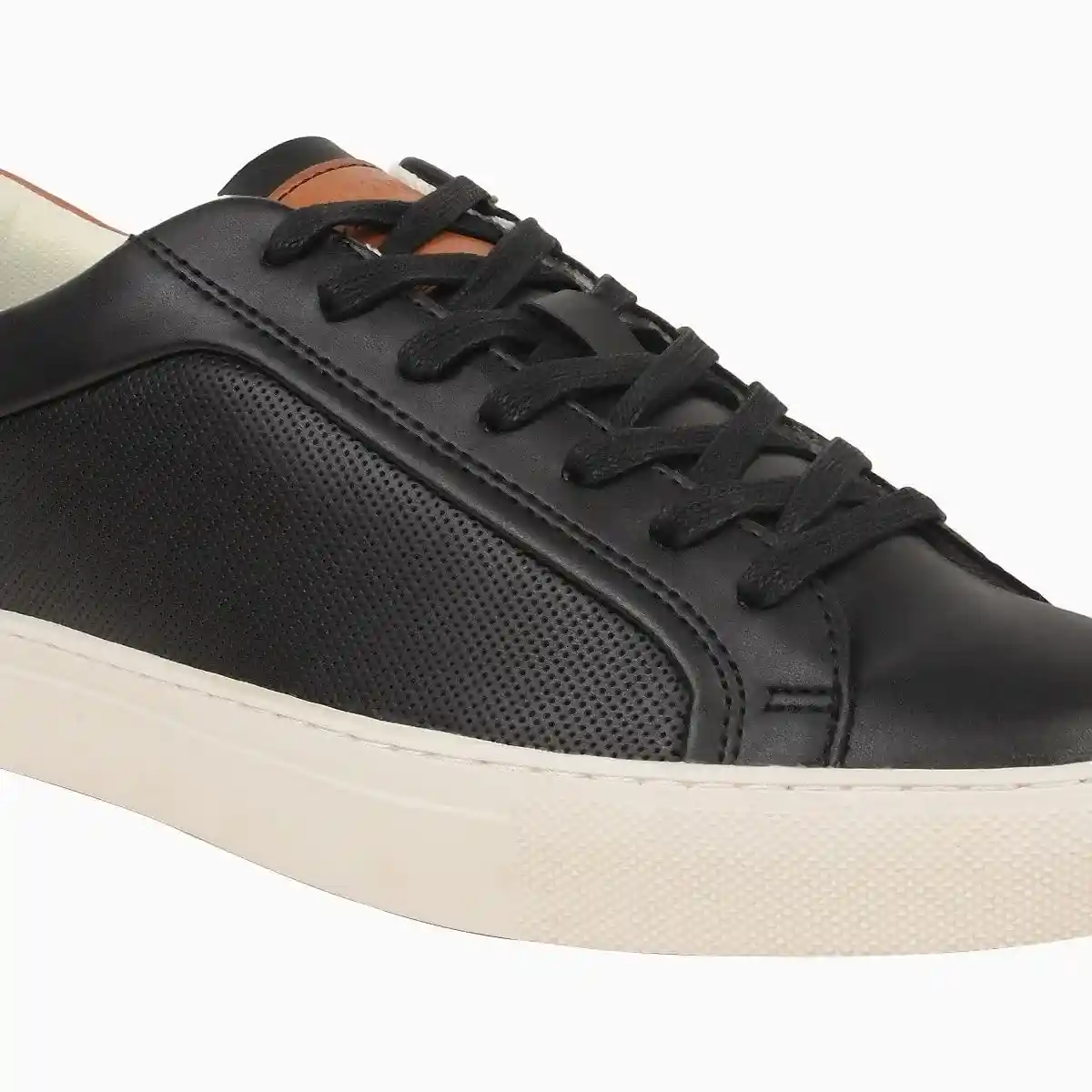 Finnehas Black Sneakers