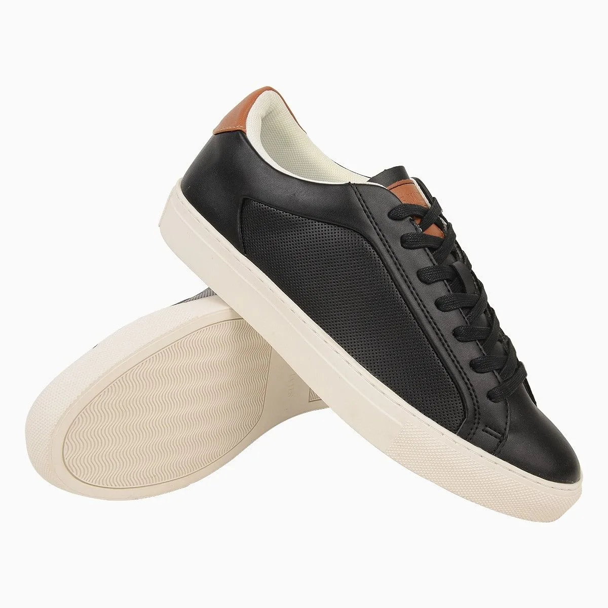 Finnehas Black Sneakers