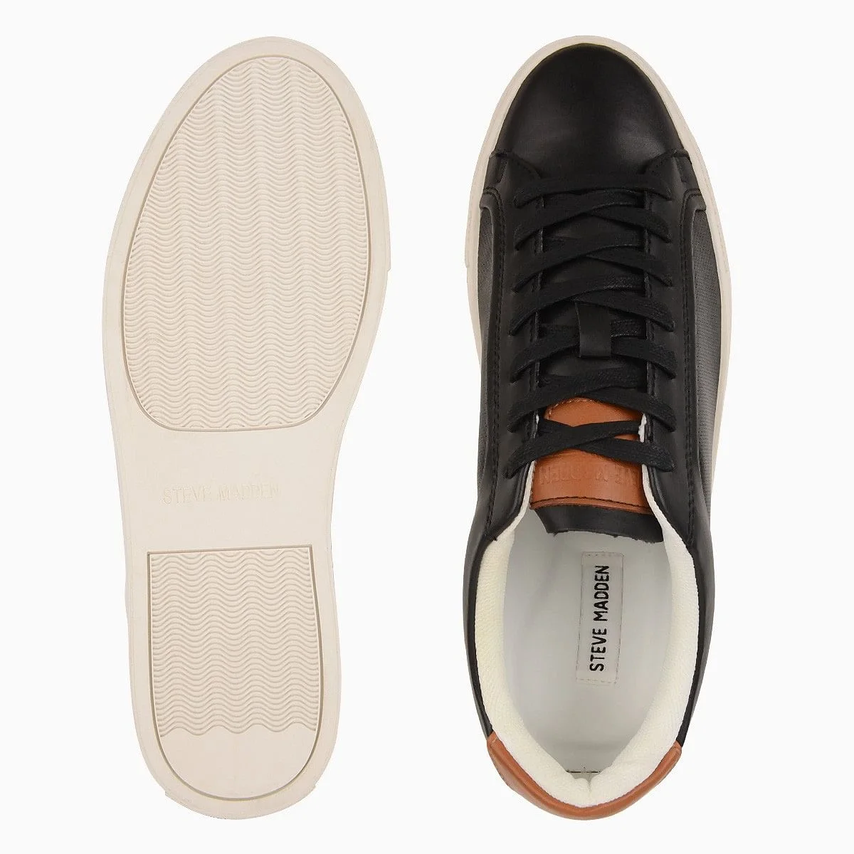 Finnehas Black Sneakers