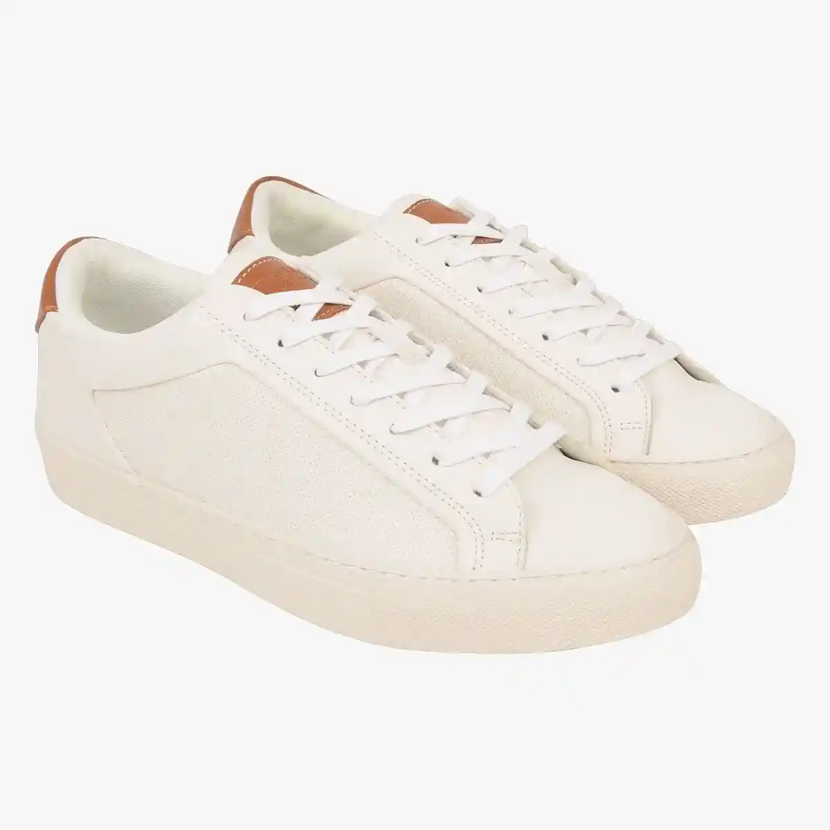 Finnehas White Sneakers