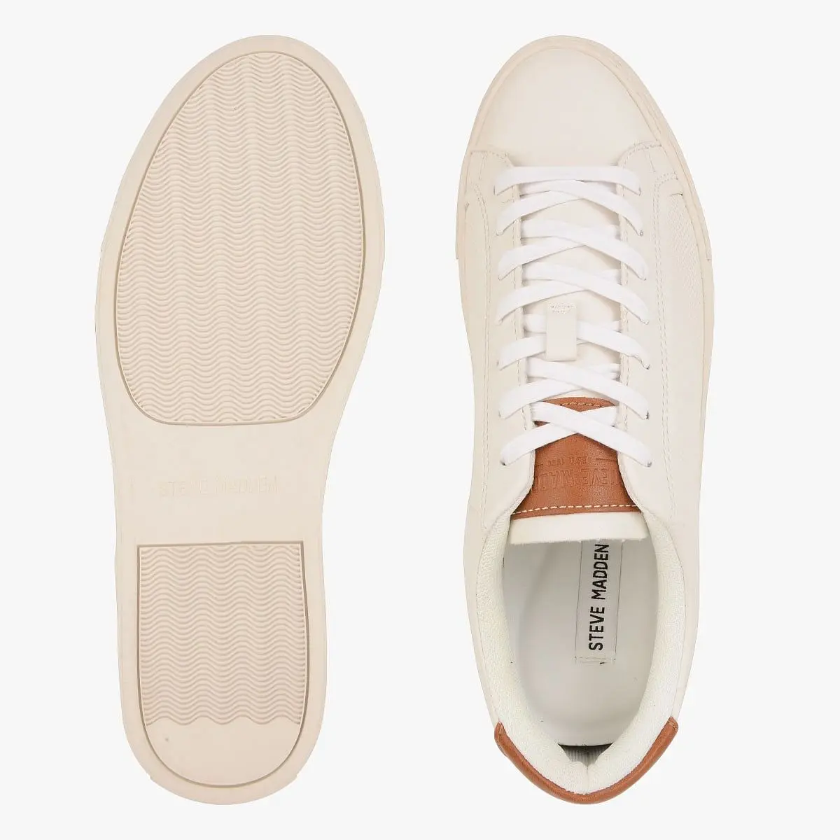 Finnehas White Sneakers