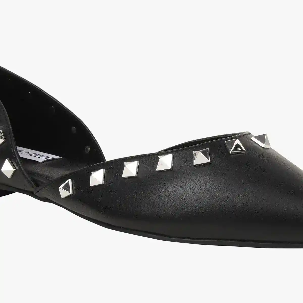 Firenze Black Closed Flats & Ballerinas