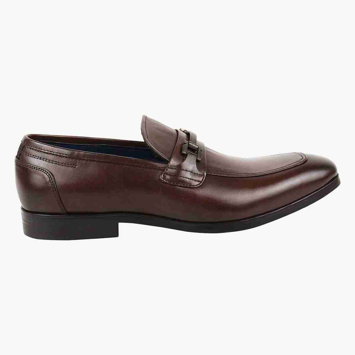 Foothill Brown Driver Loafers