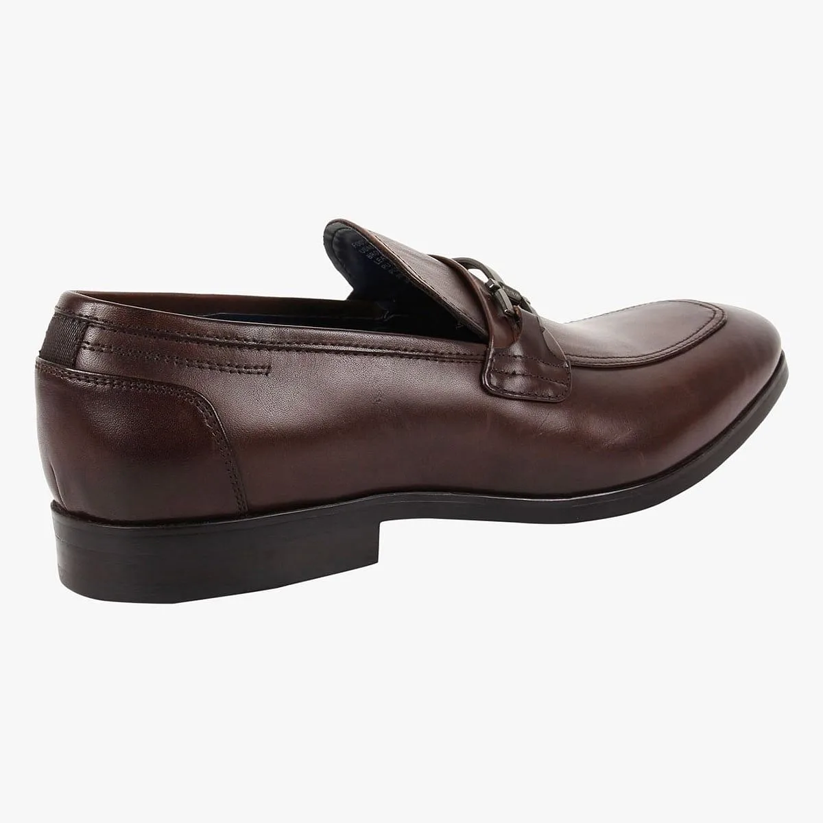 Foothill Brown Driver Loafers