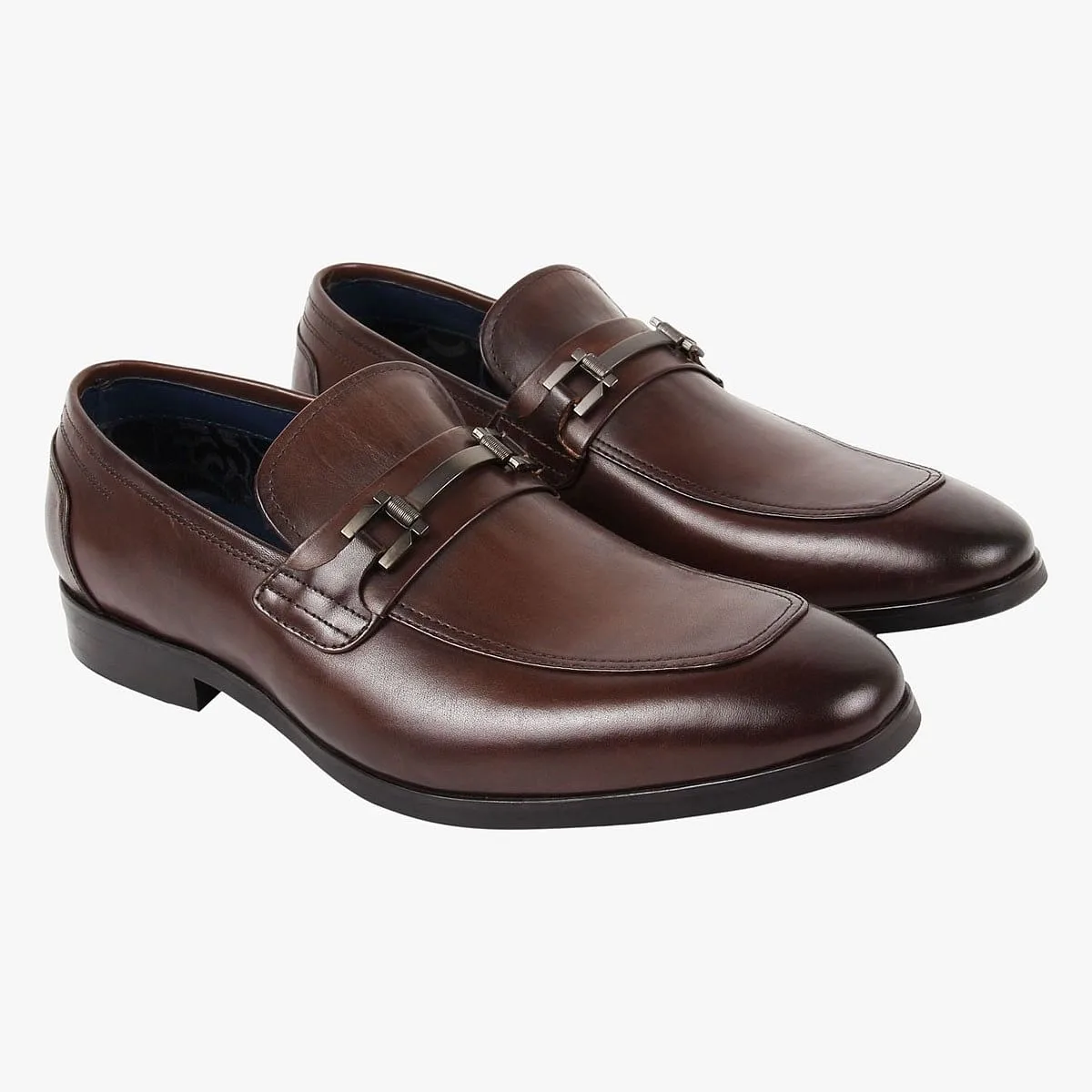 Foothill Brown Driver Loafers