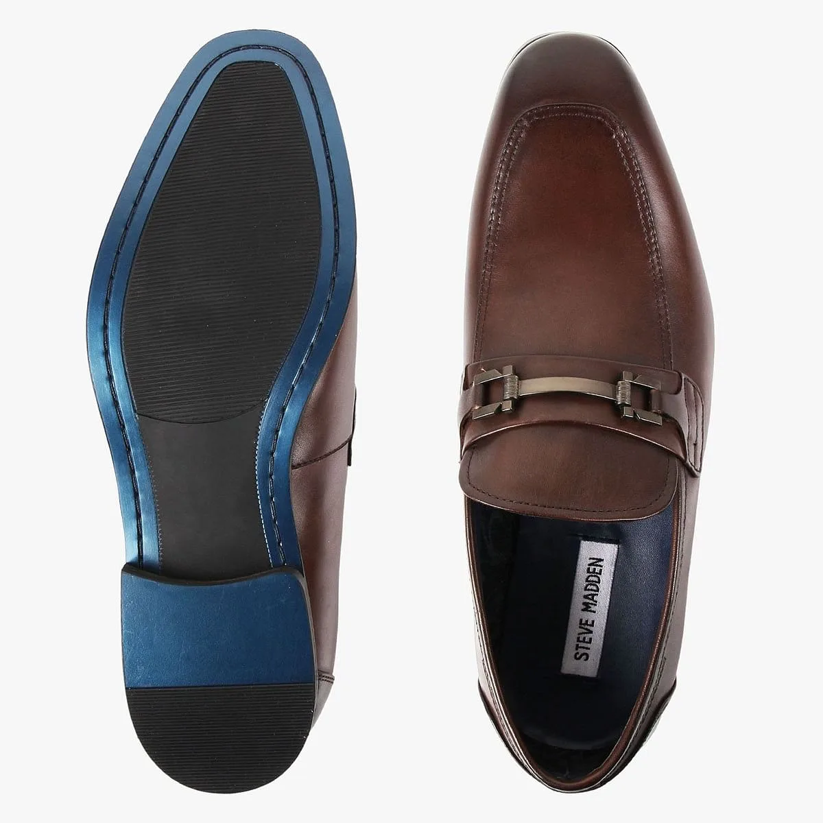Foothill Brown Driver Loafers