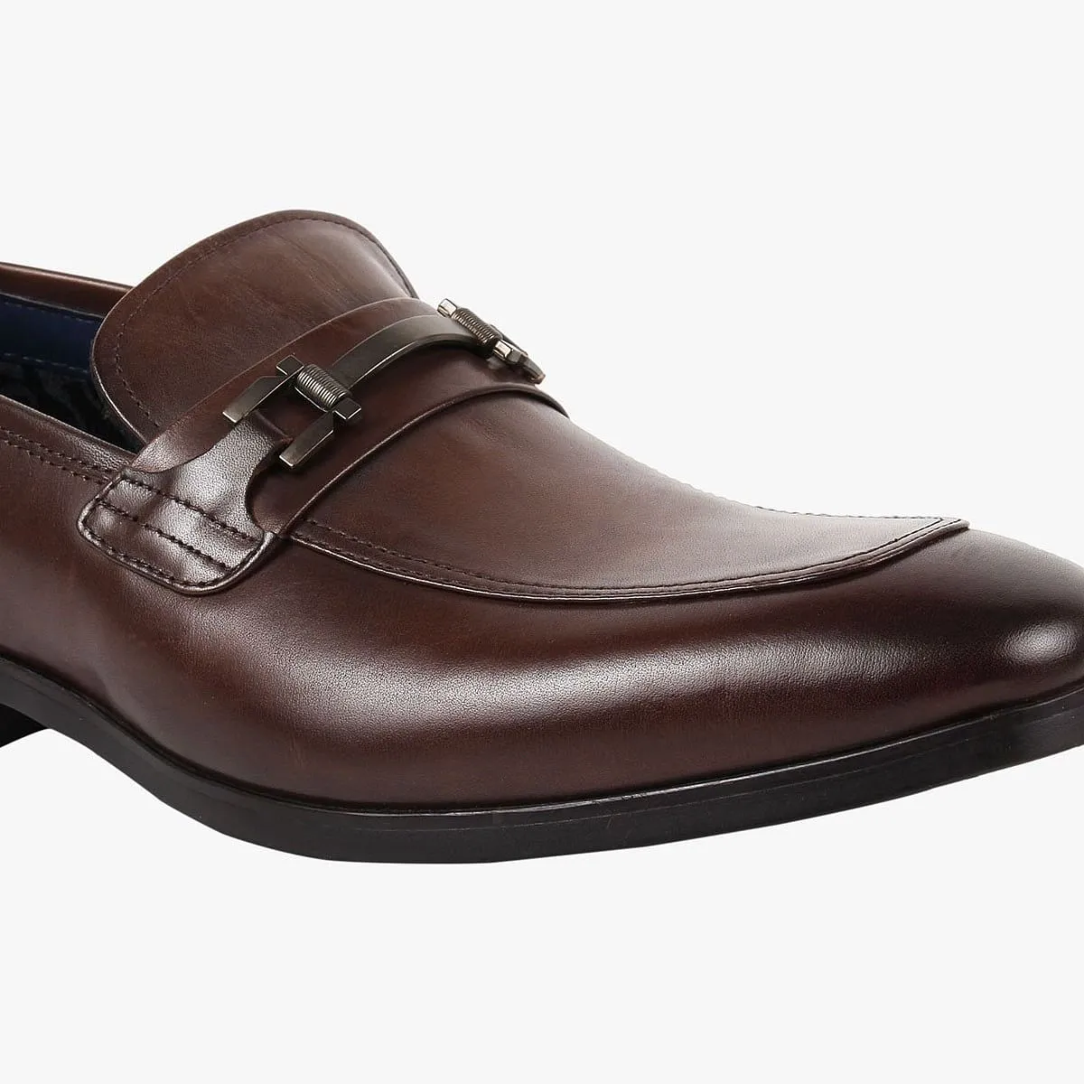 Foothill Brown Driver Loafers