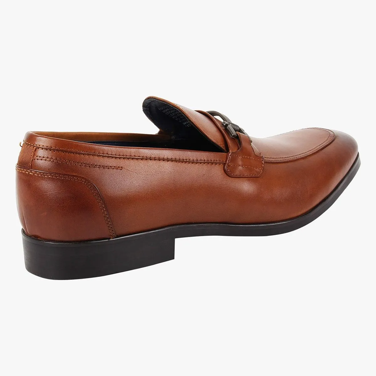 Foothill Red Driver Loafers