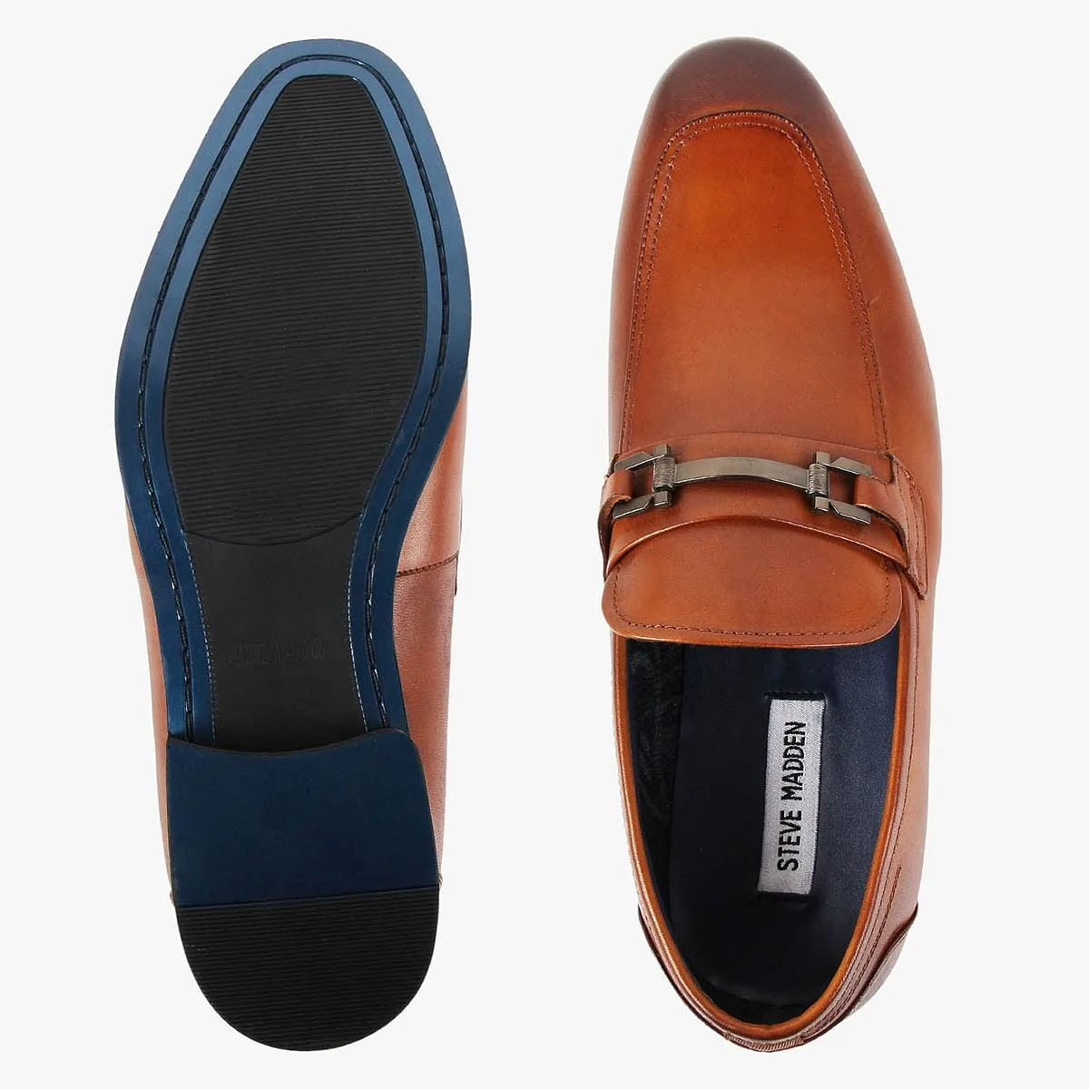 Foothill Red Driver Loafers