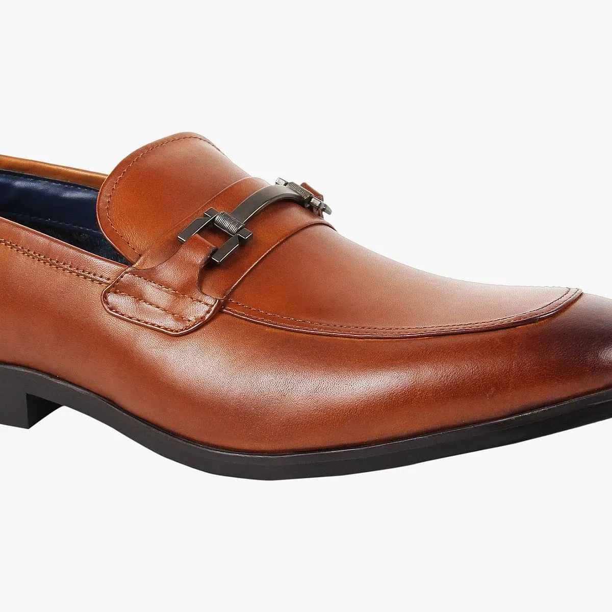 Foothill Red Driver Loafers