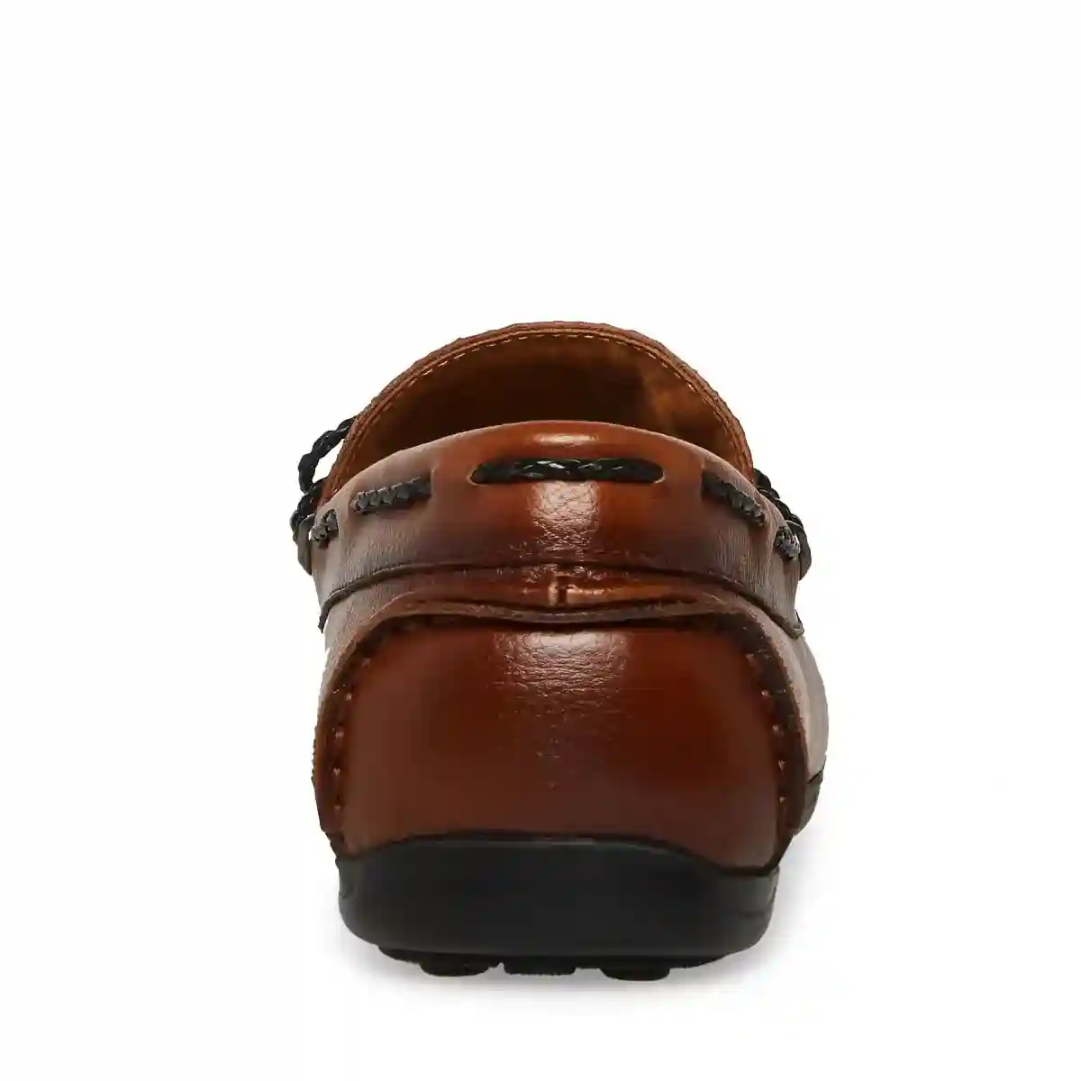 Foster Brown Driver Loafers