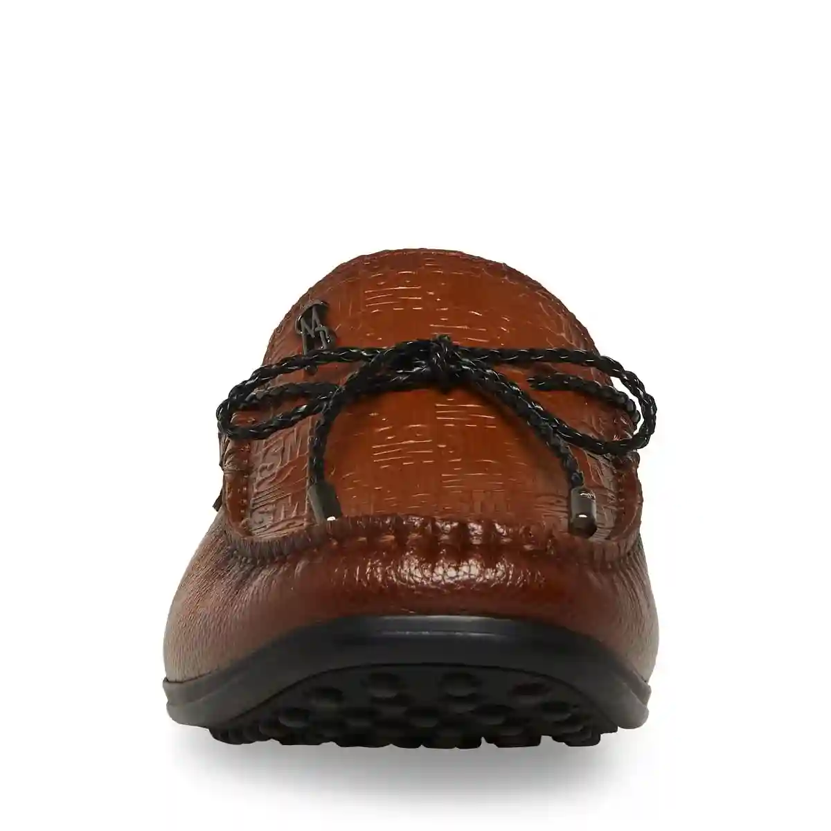 Foster Brown Driver Loafers