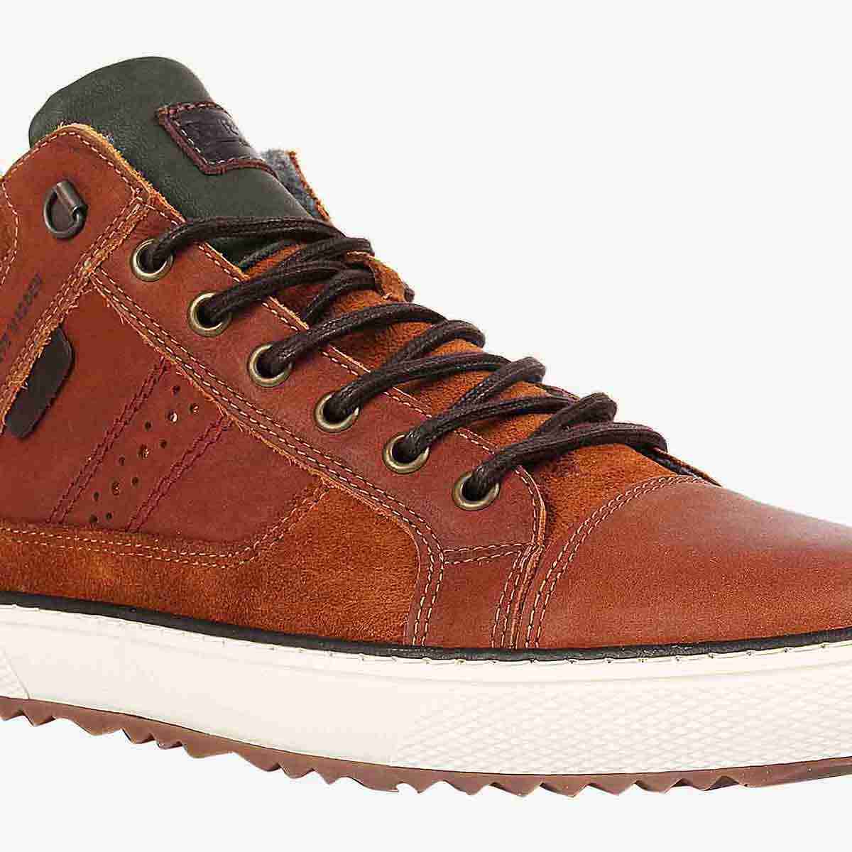 Freddy Brown Sneakers