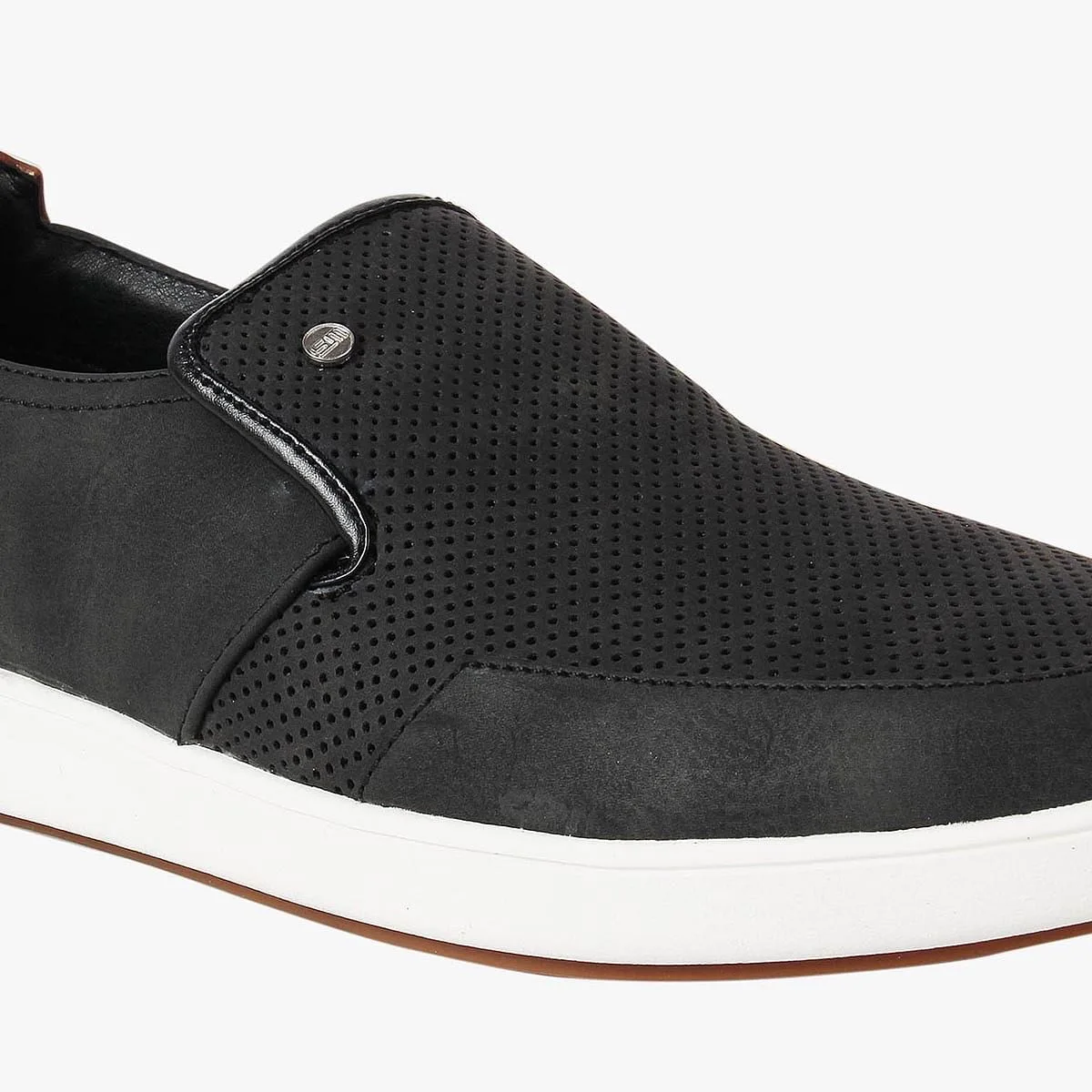 Frenzzy Black Sneakers