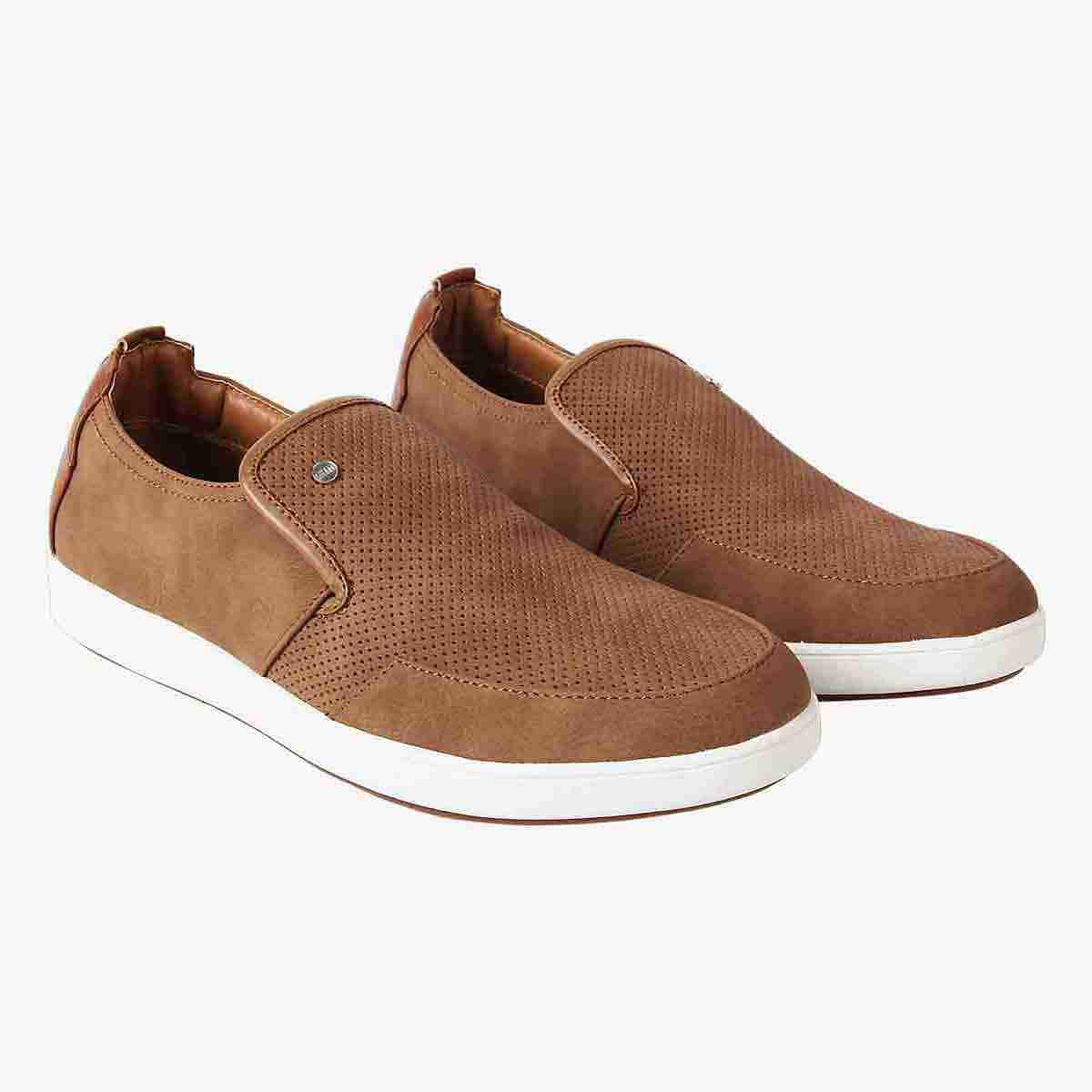 Frenzzy Red Sneakers