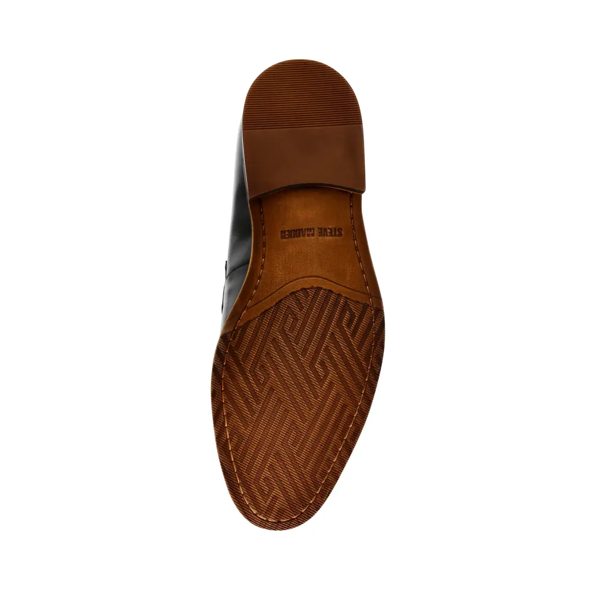 Freyr Black Tie-Ups & Dress Loafers