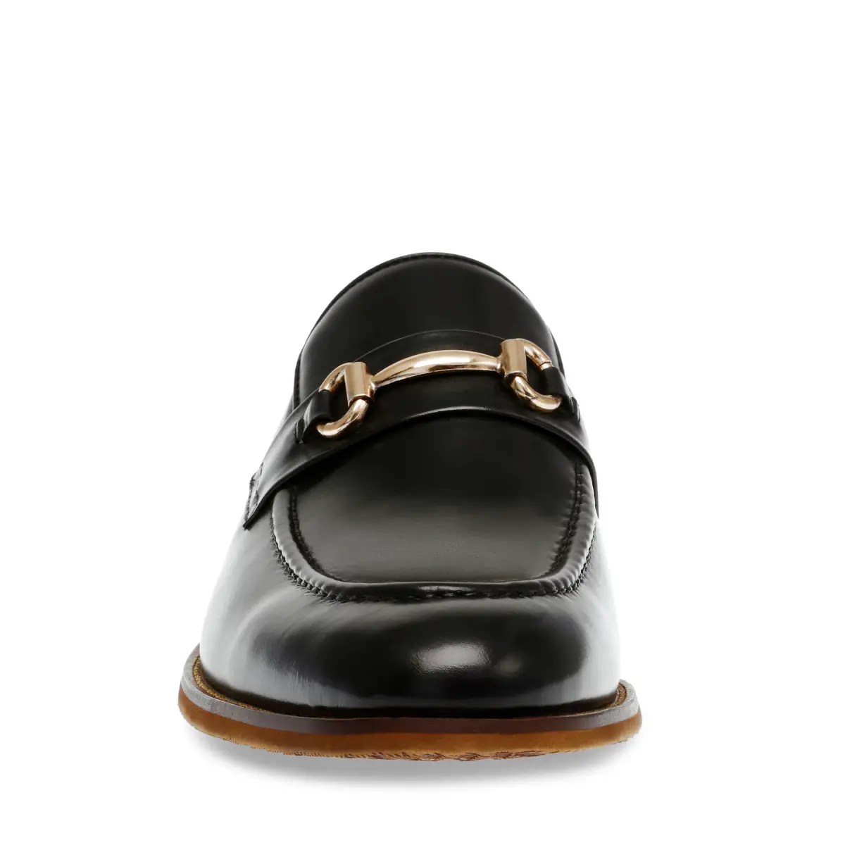 Freyr Black Tie-Ups & Dress Loafers