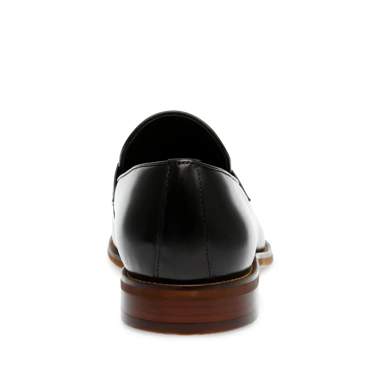 Freyr Black Tie-Ups & Dress Loafers
