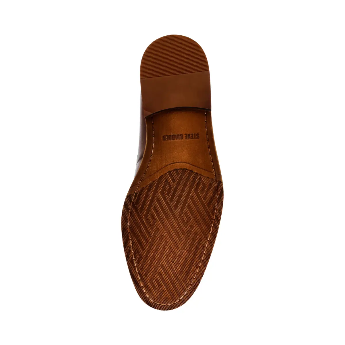 Freyr Tan Tie-Ups & Dress Loafers