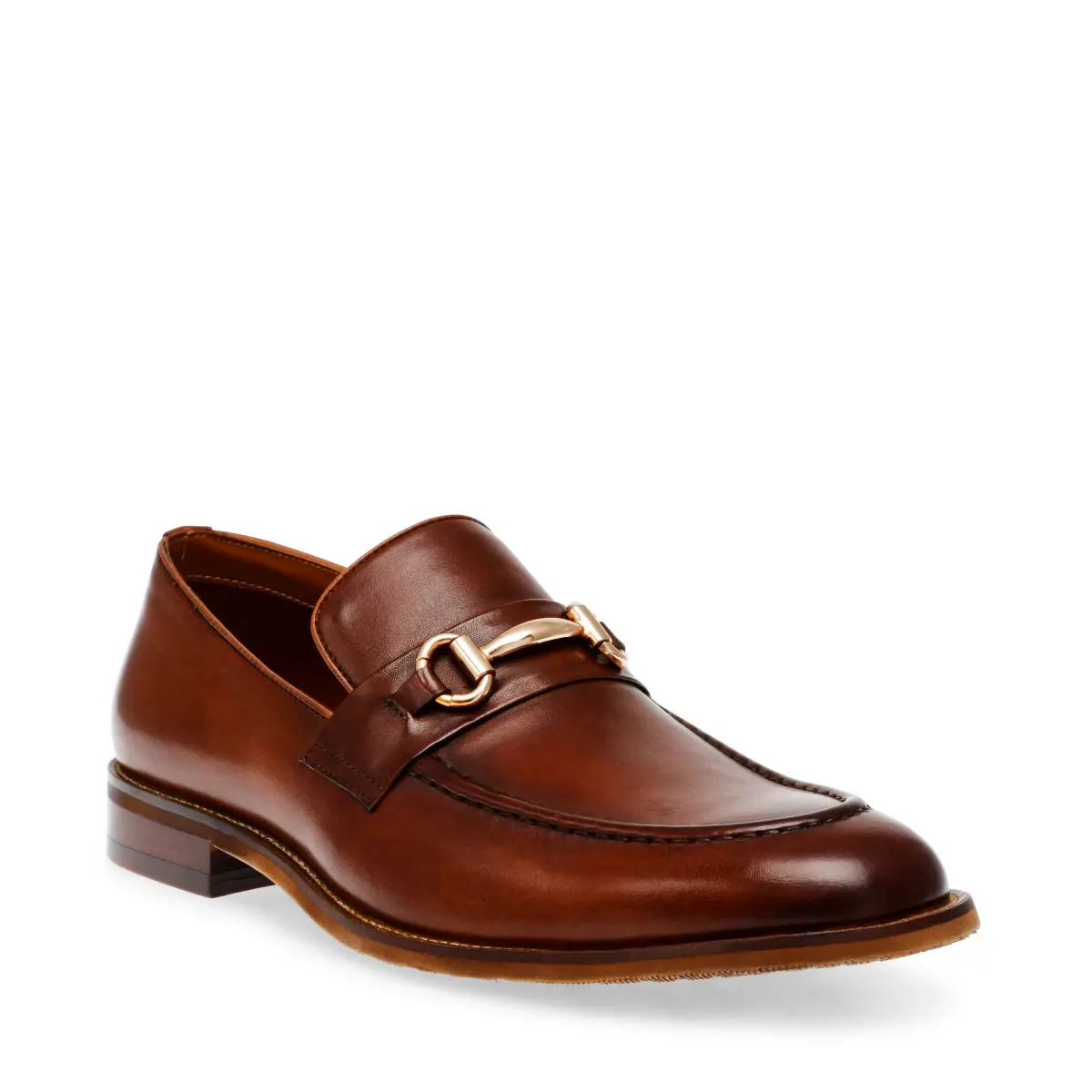Freyr Tan Tie-Ups & Dress Loafers