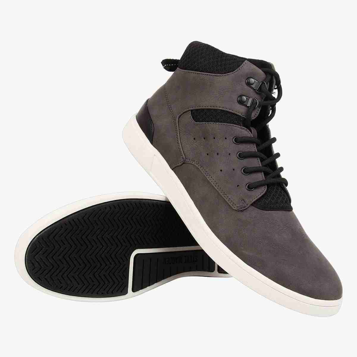 Fridged Grey Sneakers