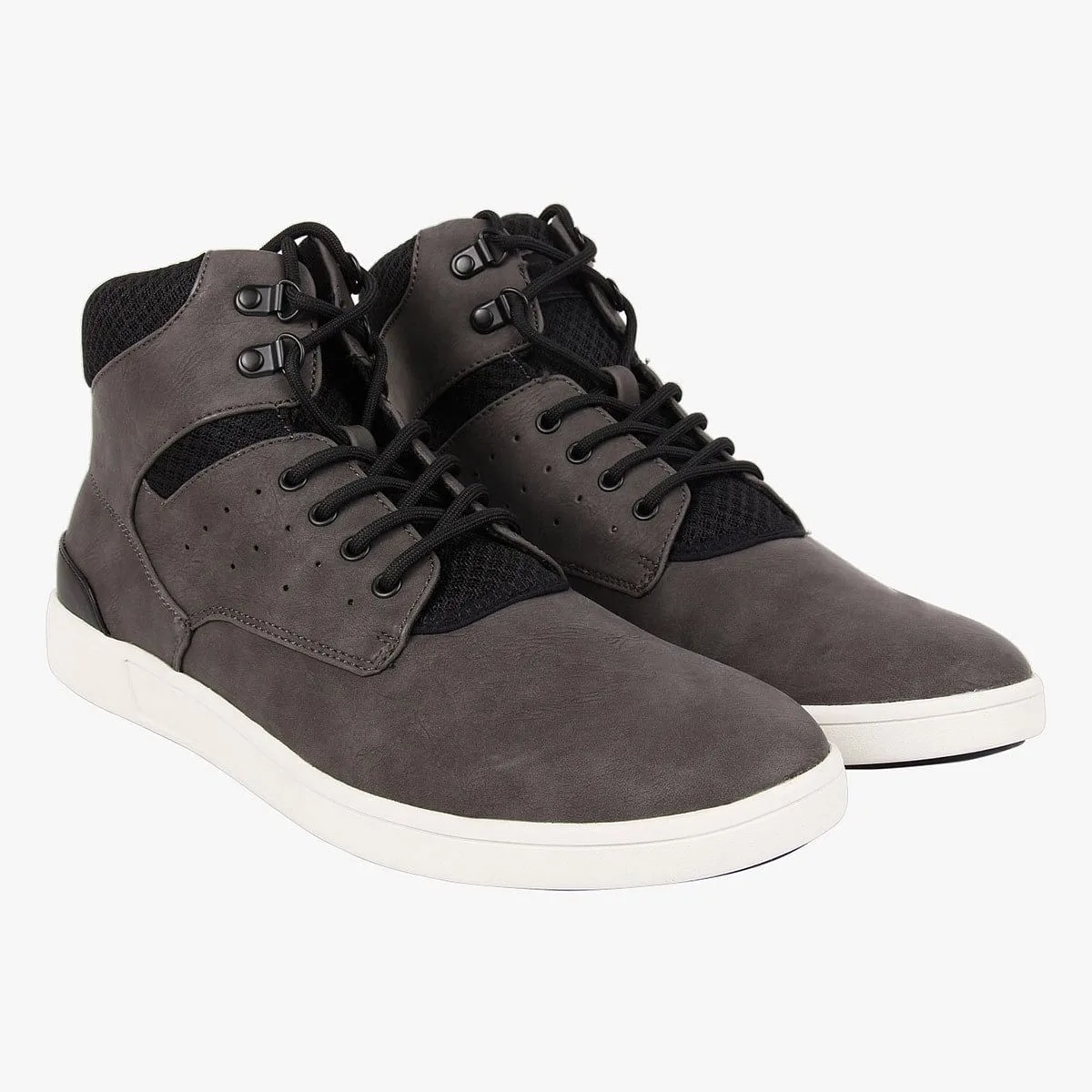 Fridged Grey Sneakers