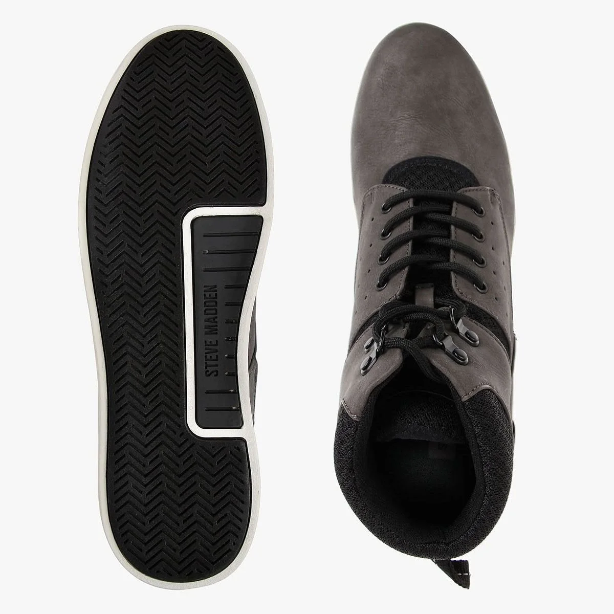 Fridged Grey Sneakers