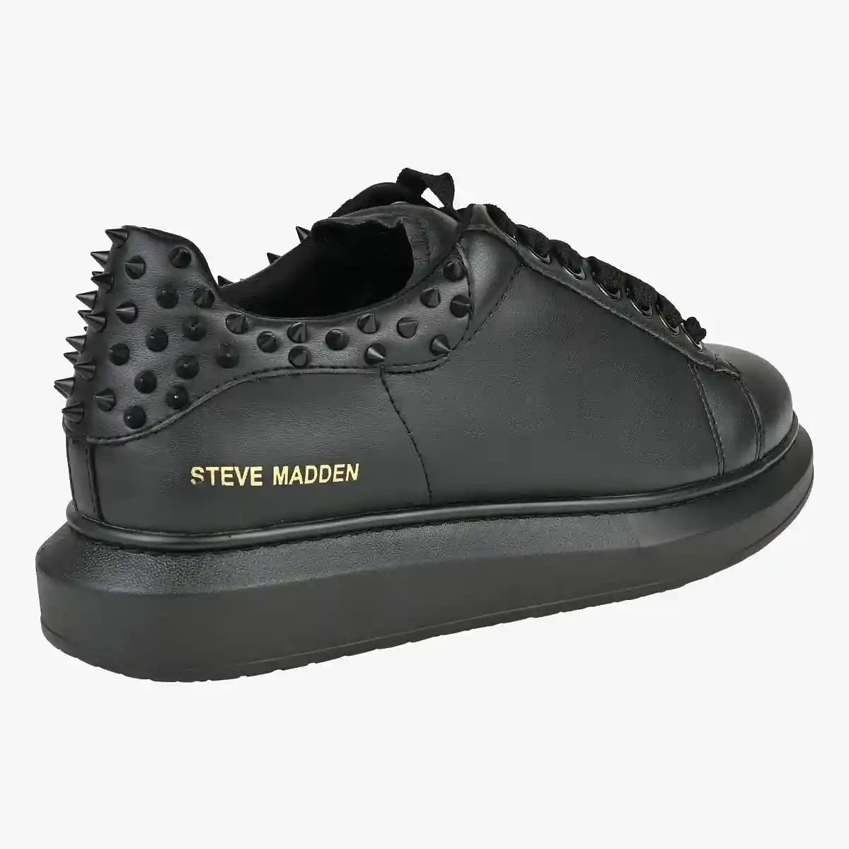 Frosting Black Sneakers