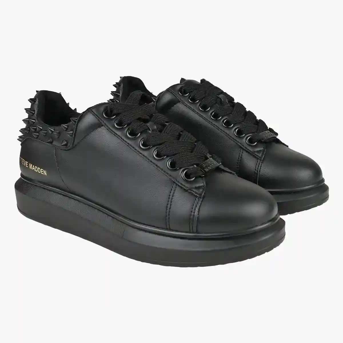 Frosting Black Sneakers