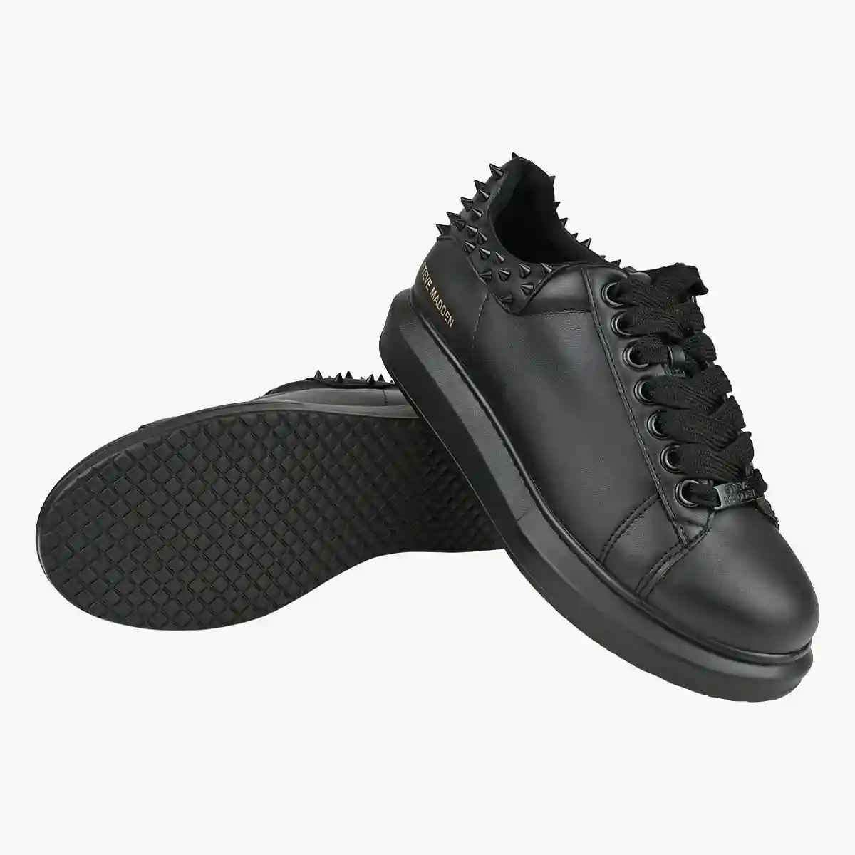 Frosting Black Sneakers