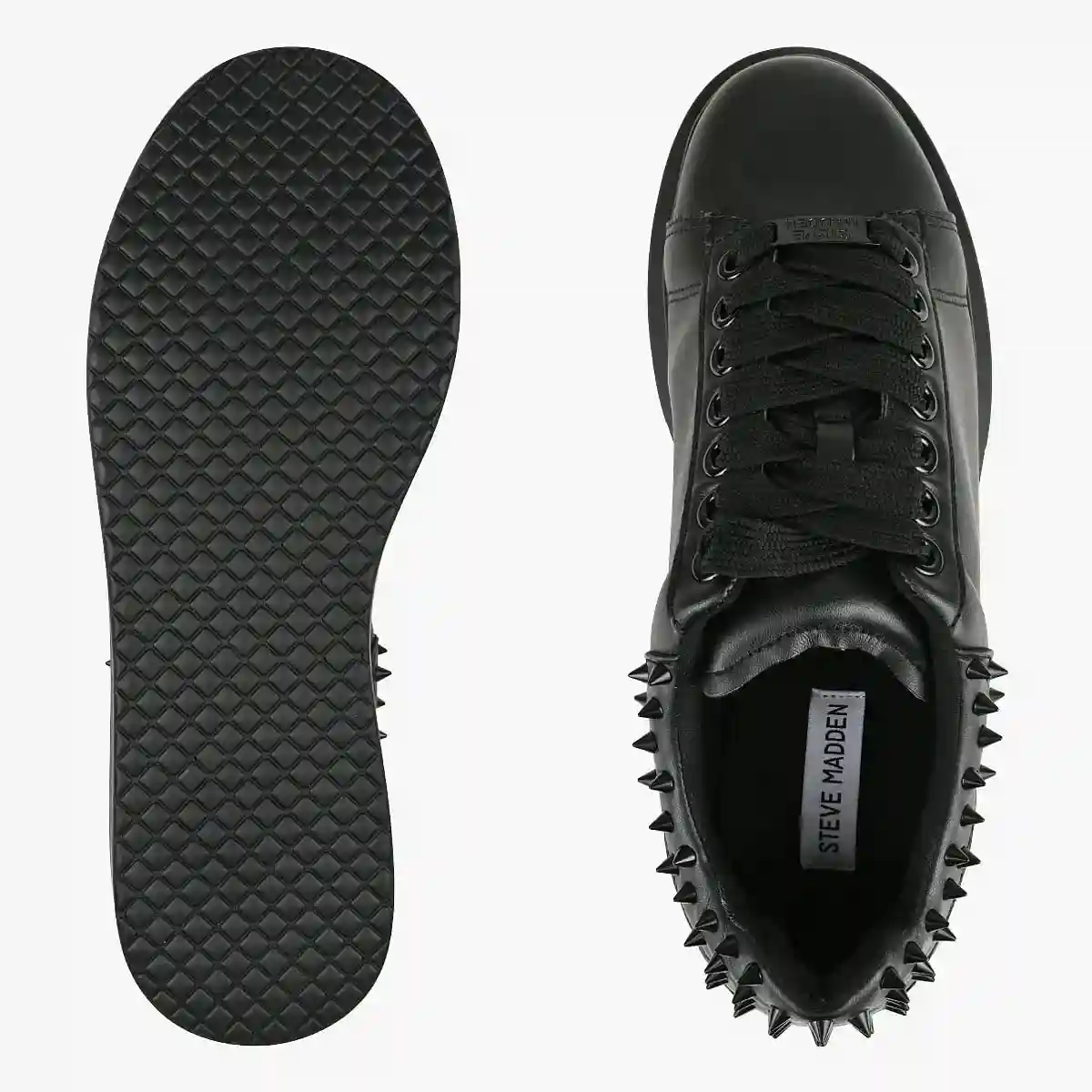 Frosting Black Sneakers