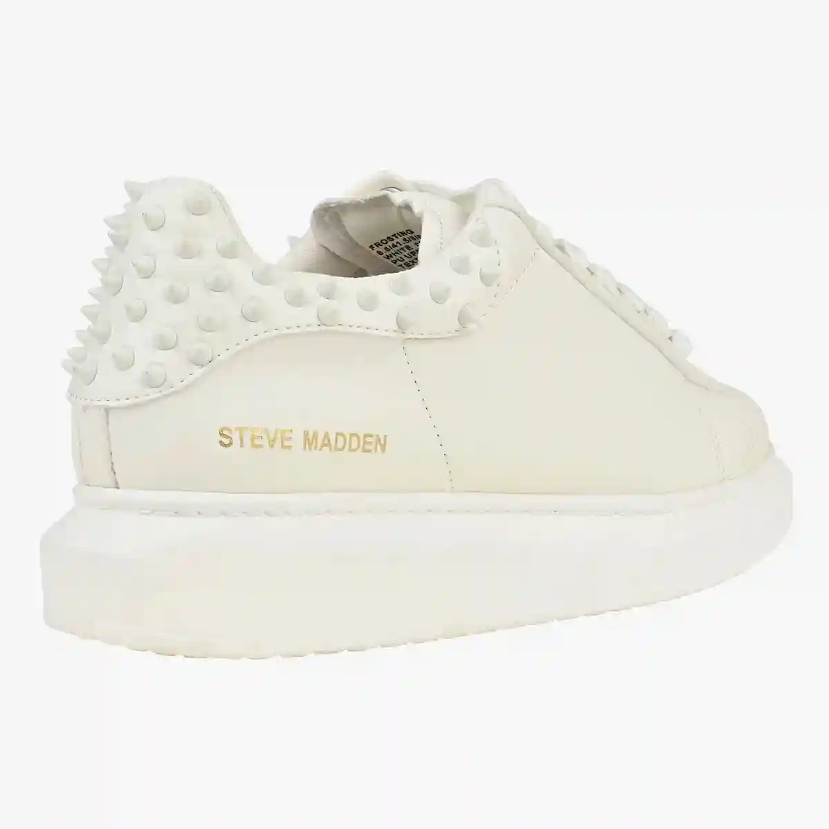 Frosting White Sneakers