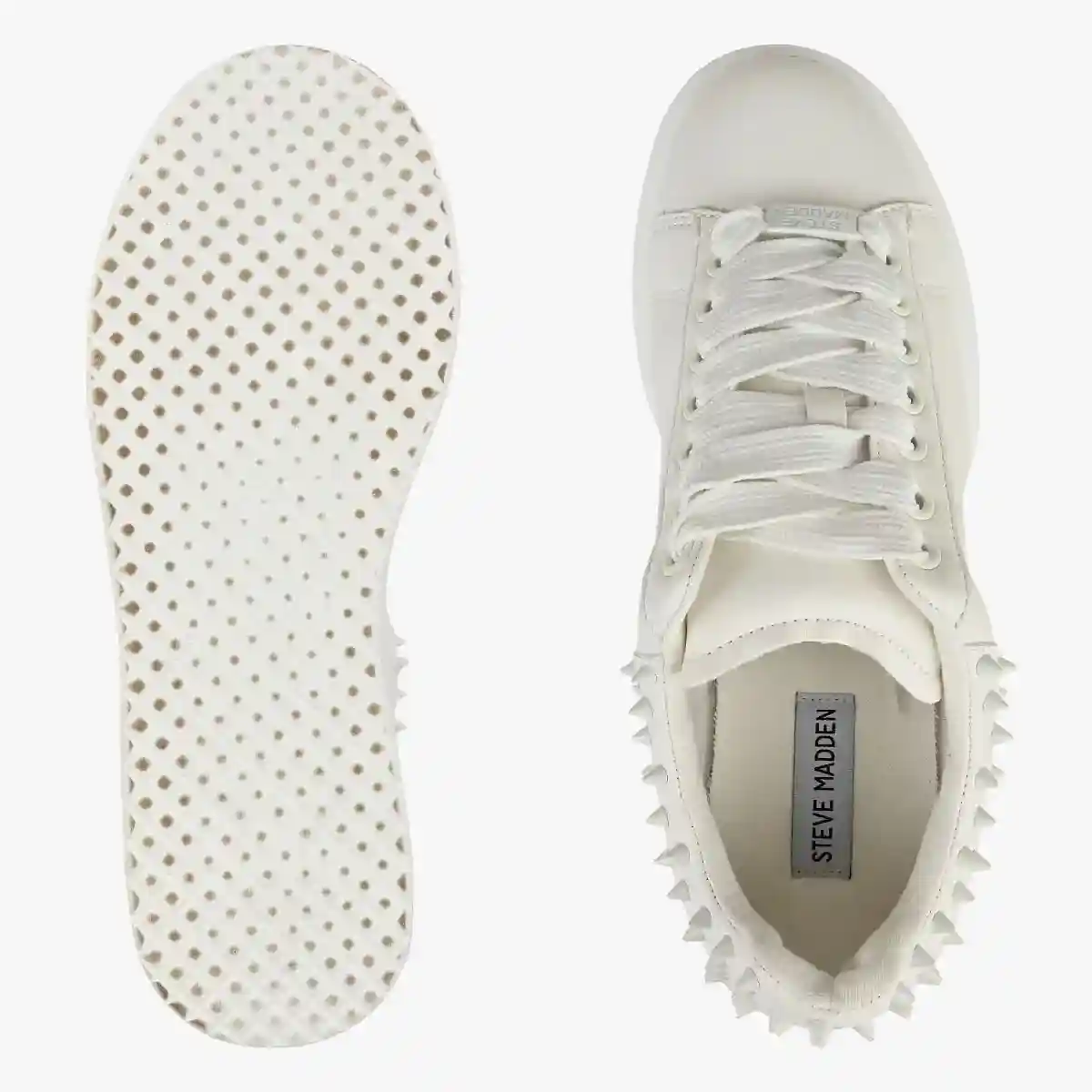 Frosting White Sneakers