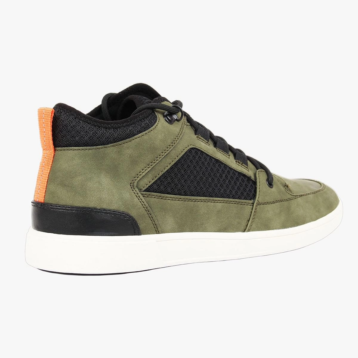 Frozen Green Sneakers