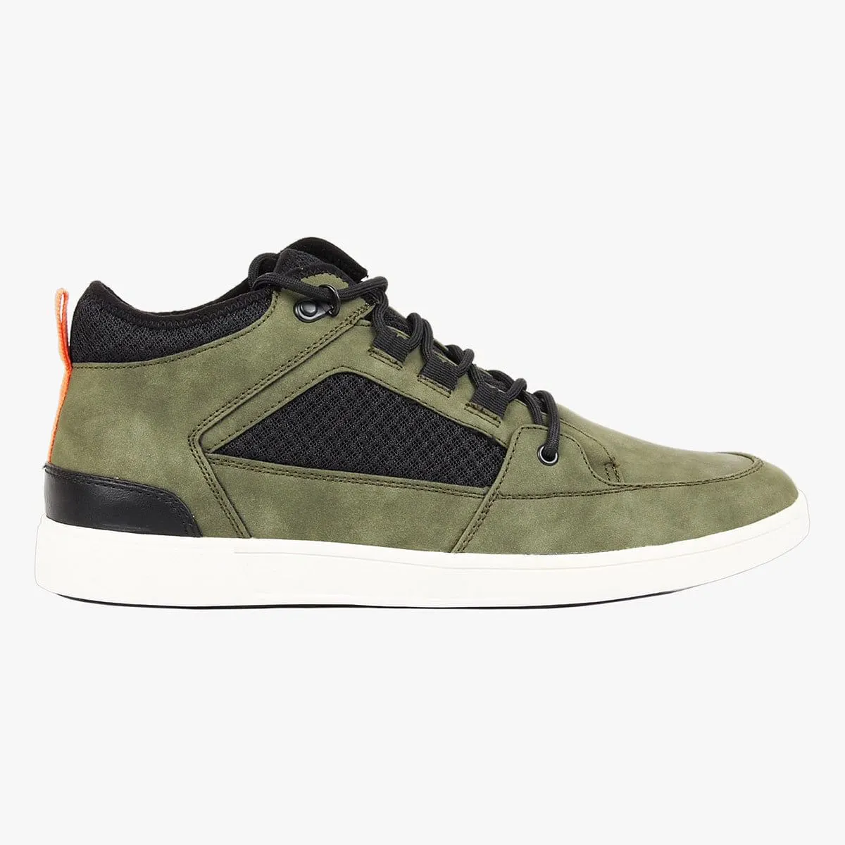 Frozen Green Sneakers