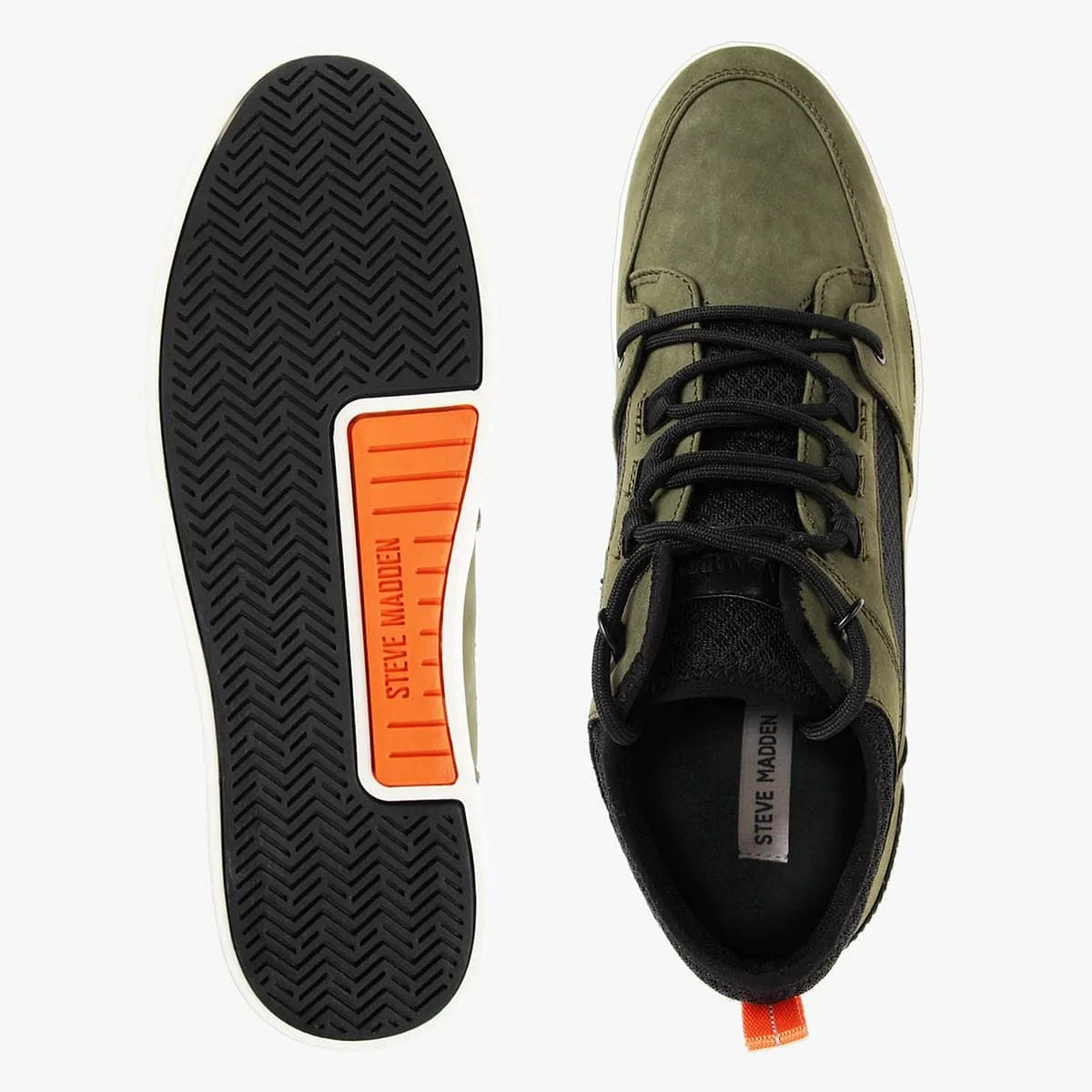 Frozen Green Sneakers