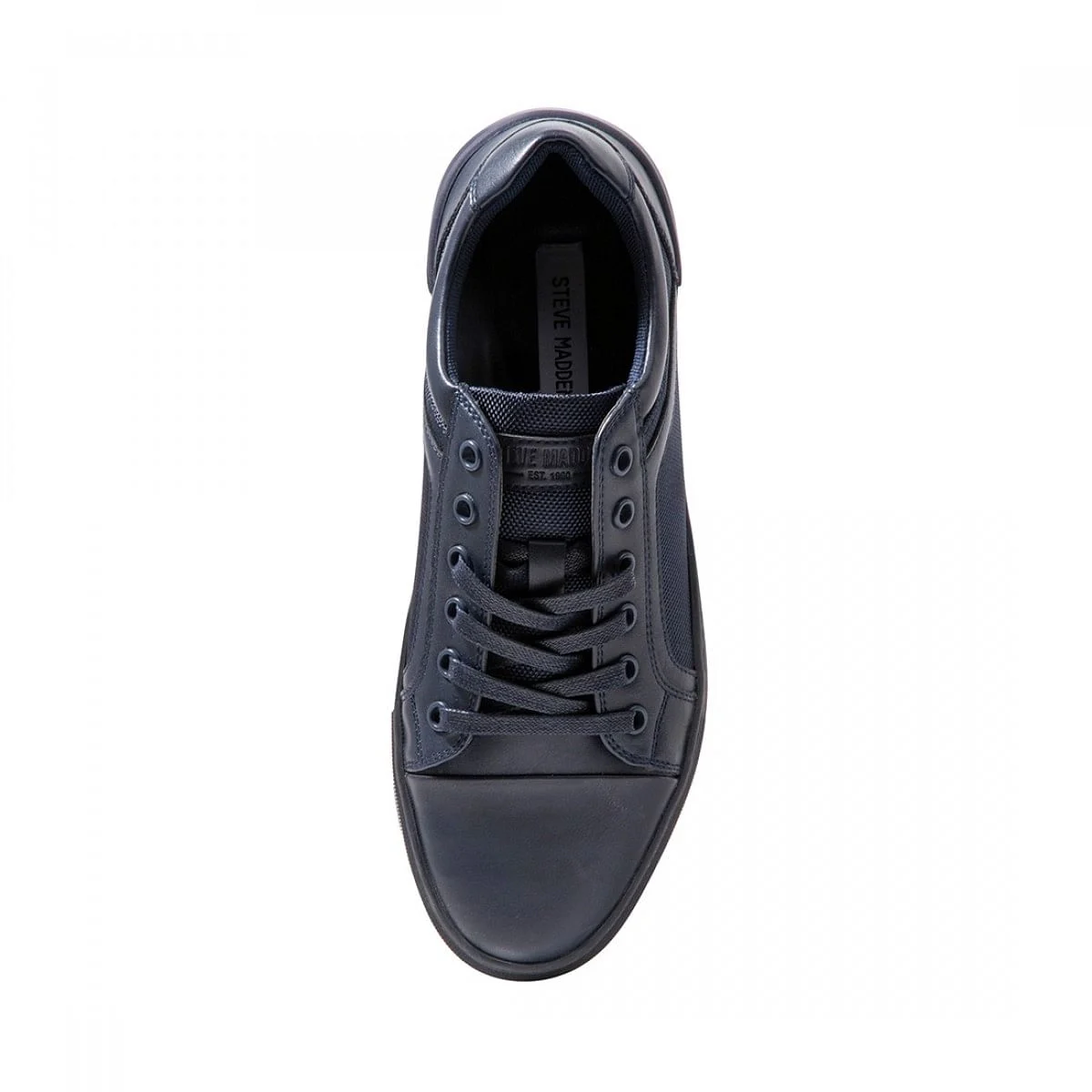 Gearup Black Sneakers