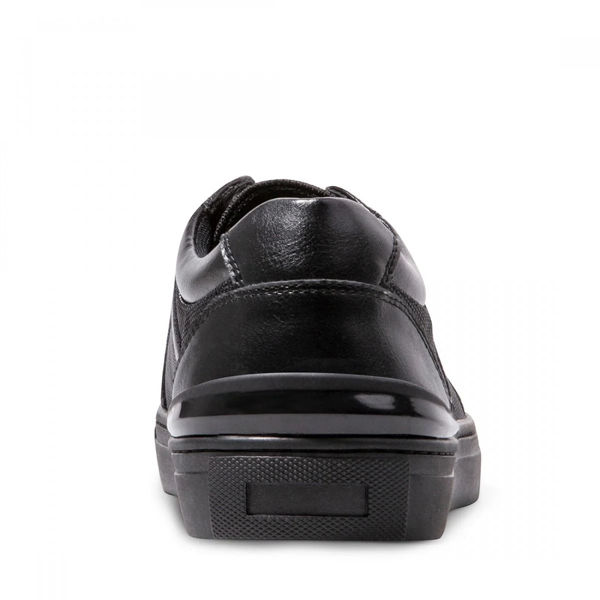 Gearup Black Sneakers