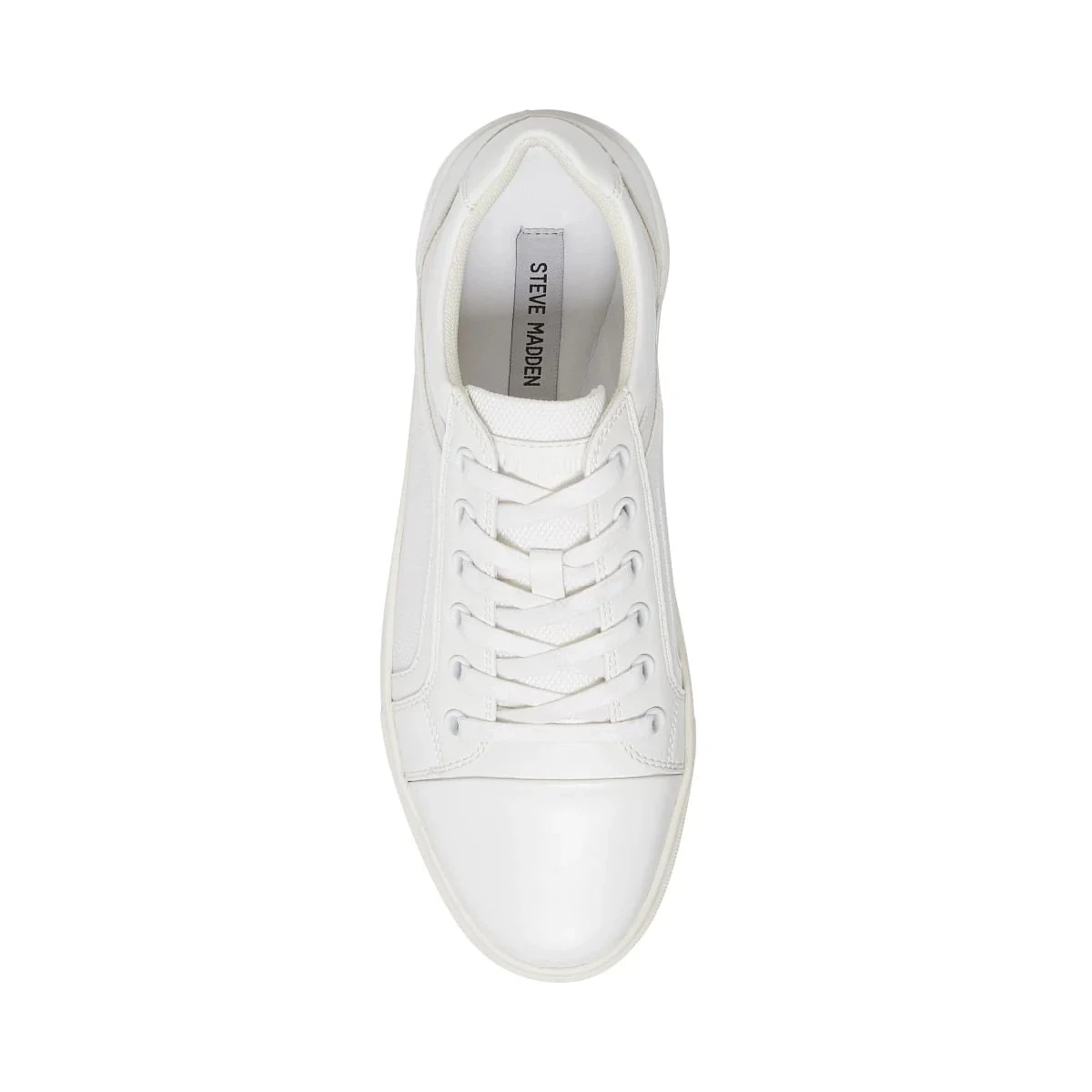 Gearup White Sneakers