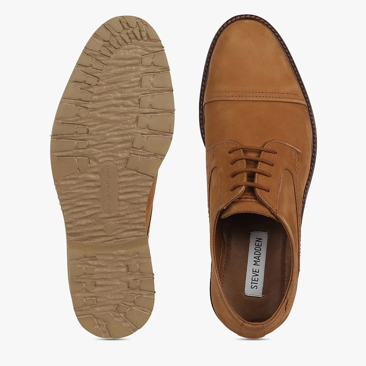 Geoffrey Brown Tie-Ups & Dress Loafers