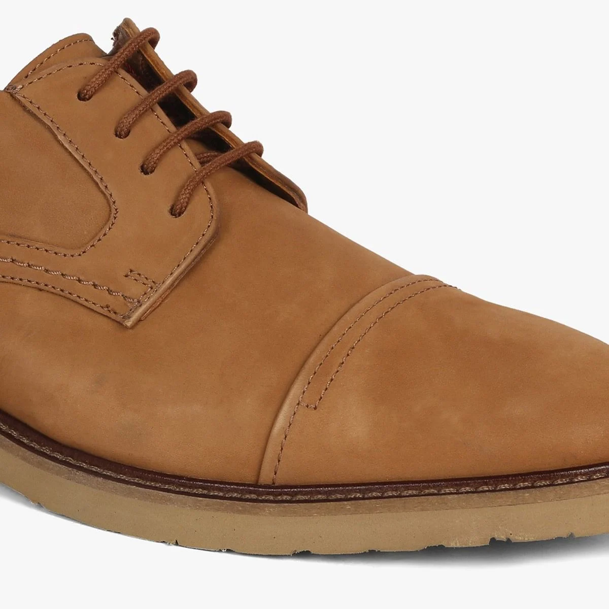 Geoffrey Brown Tie-Ups & Dress Loafers