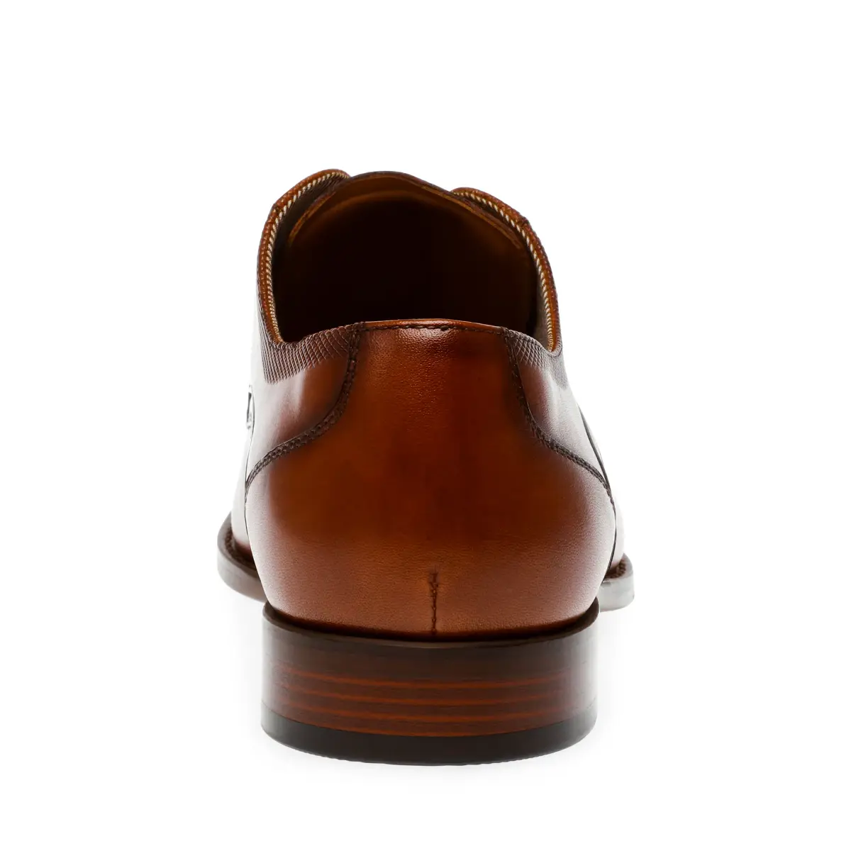 Gerell Tan Tie-Ups & Dress Loafers