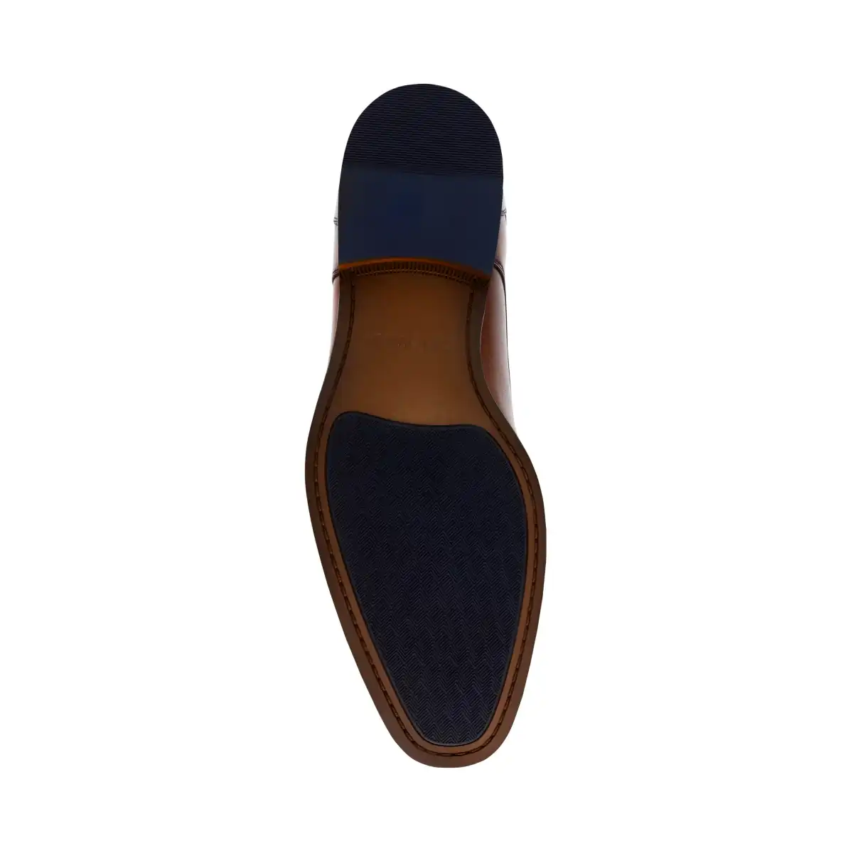 Gerell Tan Tie-Ups & Dress Loafers