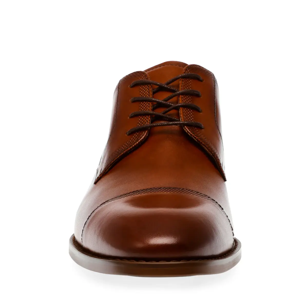 Gerell Tan Tie-Ups & Dress Loafers