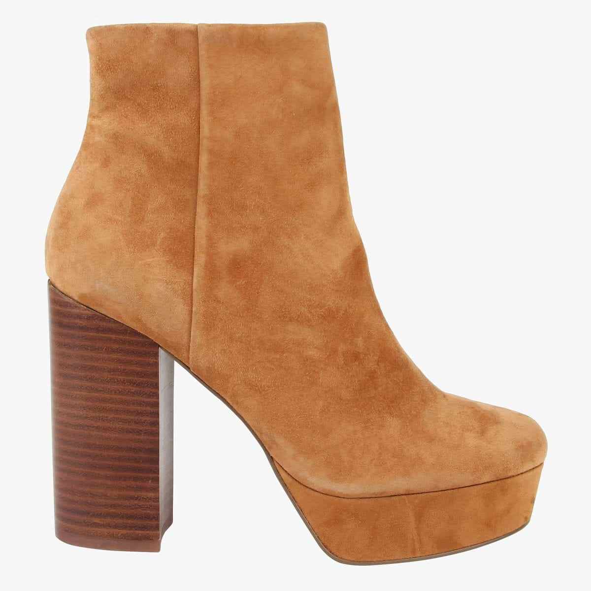 Steve madden cheap gratify cognac suede