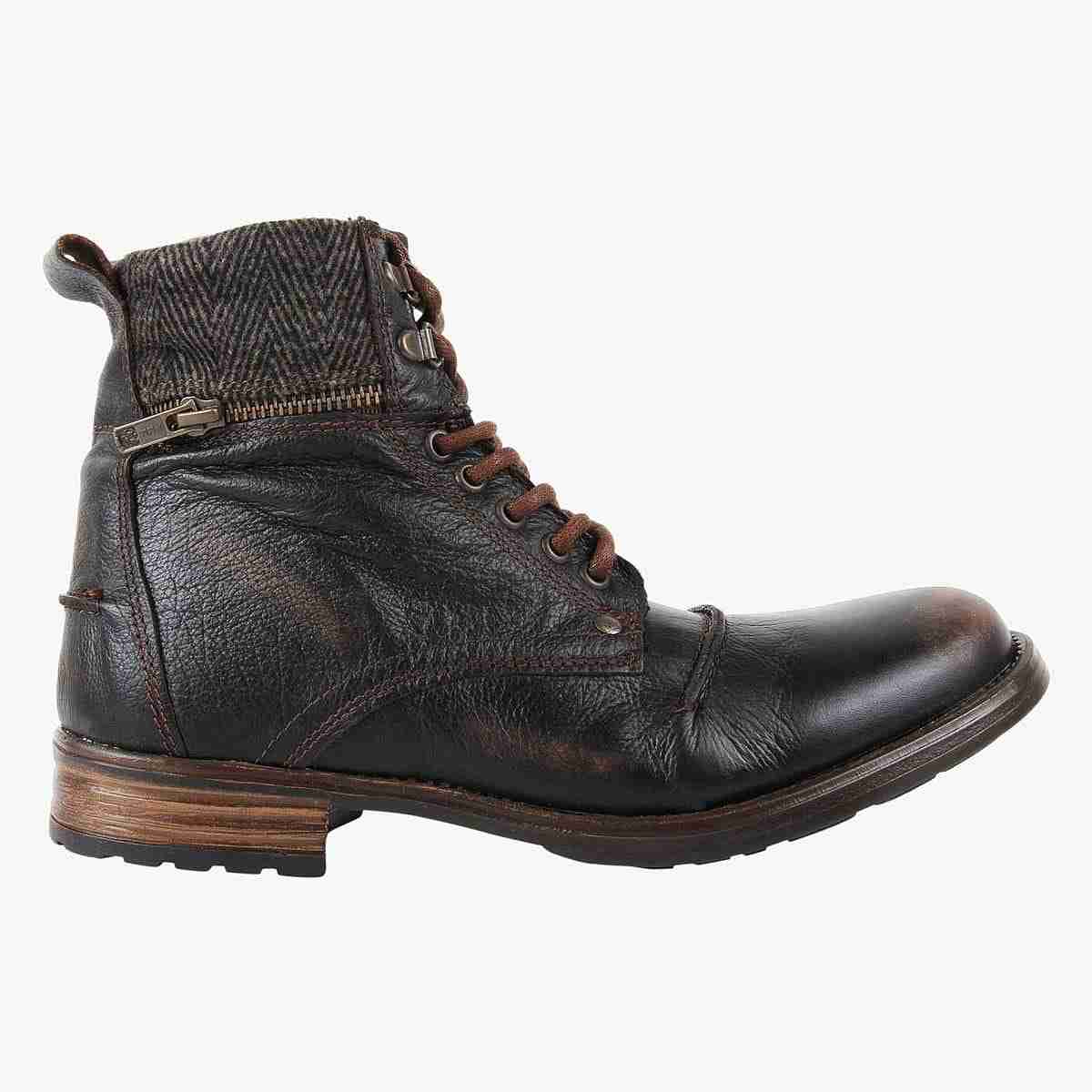 Gunner Brown Boots