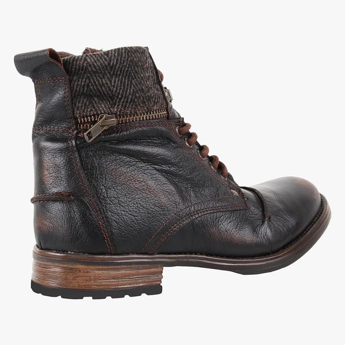 Gunner Brown Boots