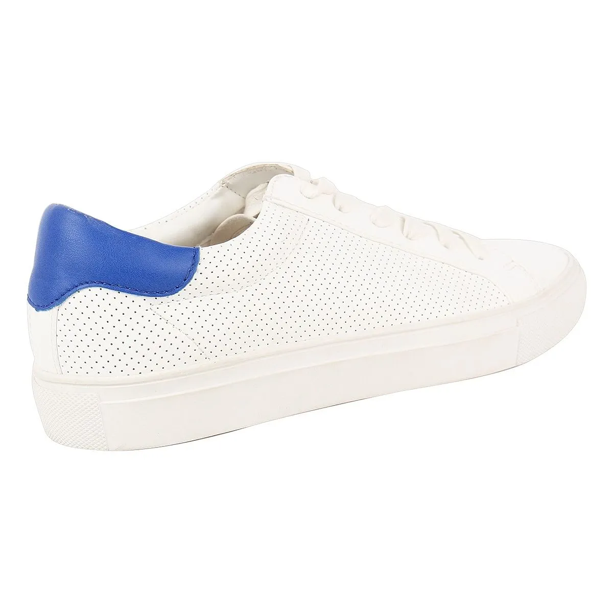 Halston White Heel Sandals