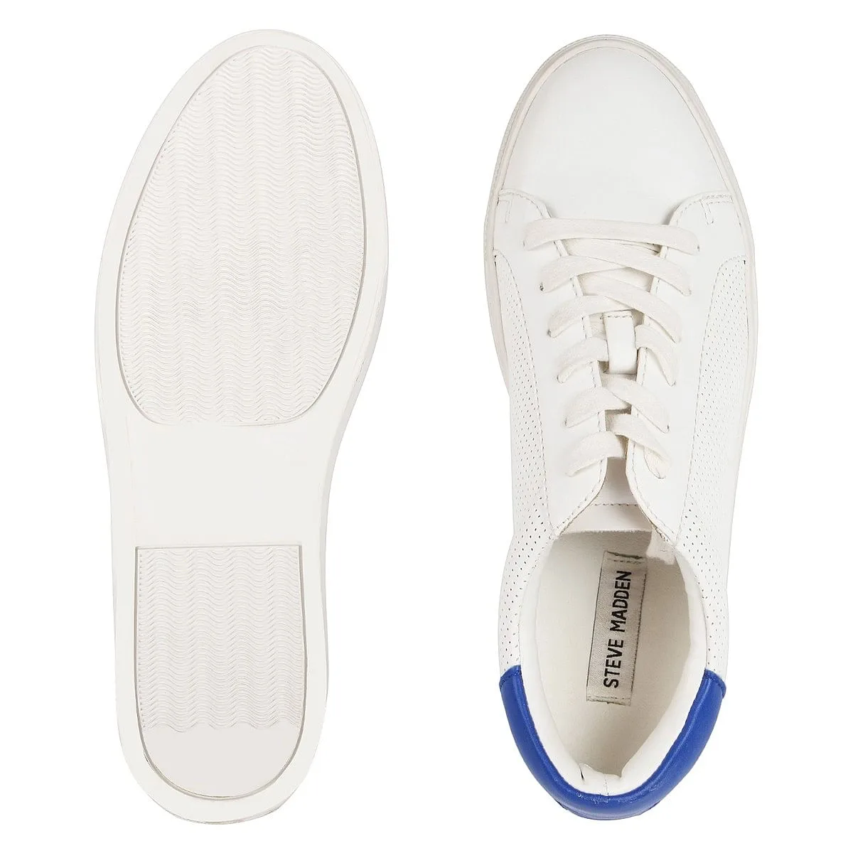 Halston White Heel Sandals